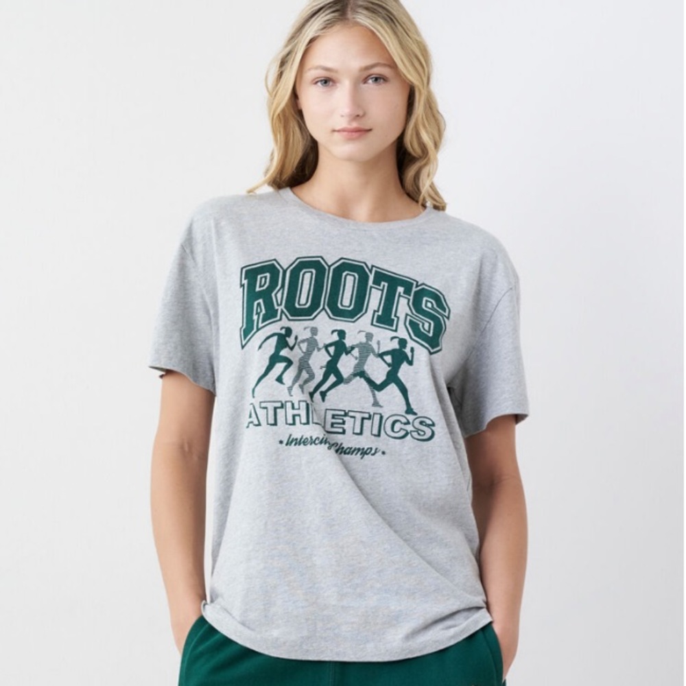 Roots Women’s Intercity Champs T-Shirt